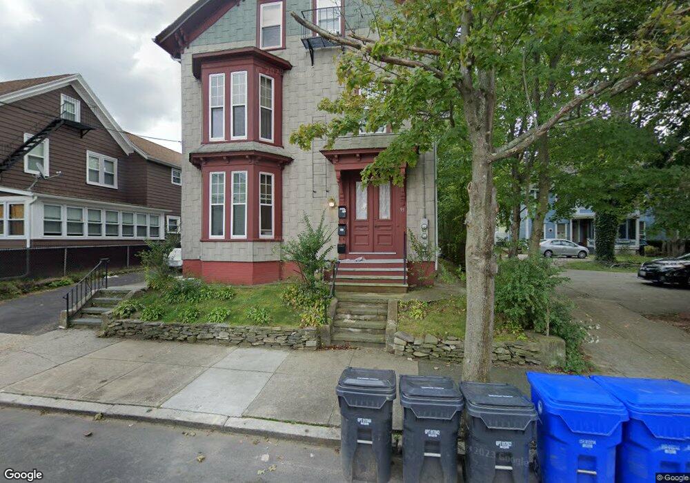 95 Meadow St, Pawtucket, RI 02860 - photo 1