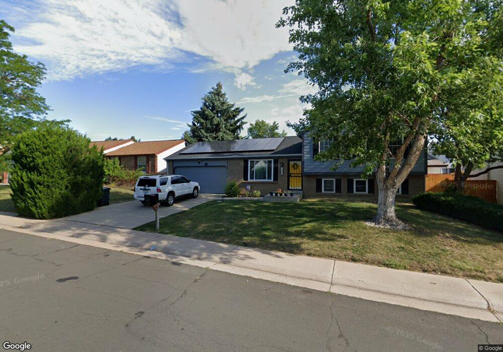 14563 E Asbury Ave, Aurora, CO 80014 - photo 1