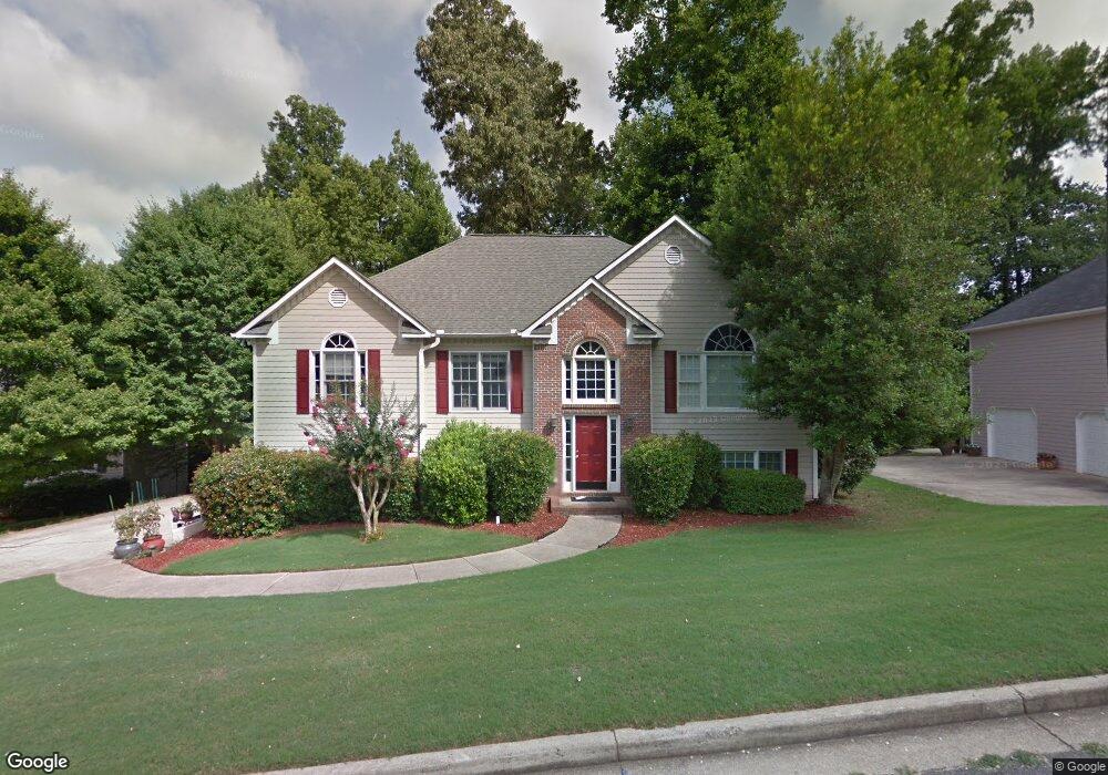 1806 Ascot Cove NW unit 1, Acworth, GA 30102 - photo 1