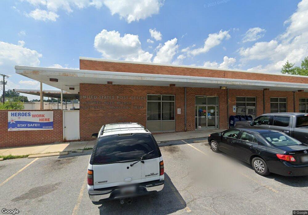 7400 Buchanan St, Hyattsville, MD 20784 - photo 1