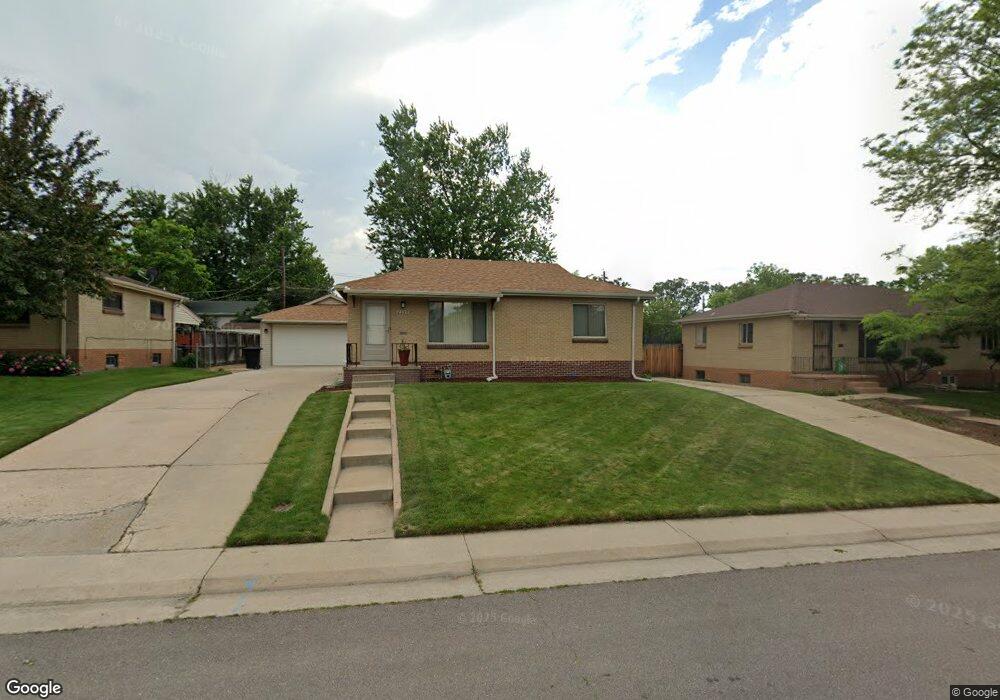 2559 S Tennyson Way, Denver, CO 80219 - photo 1