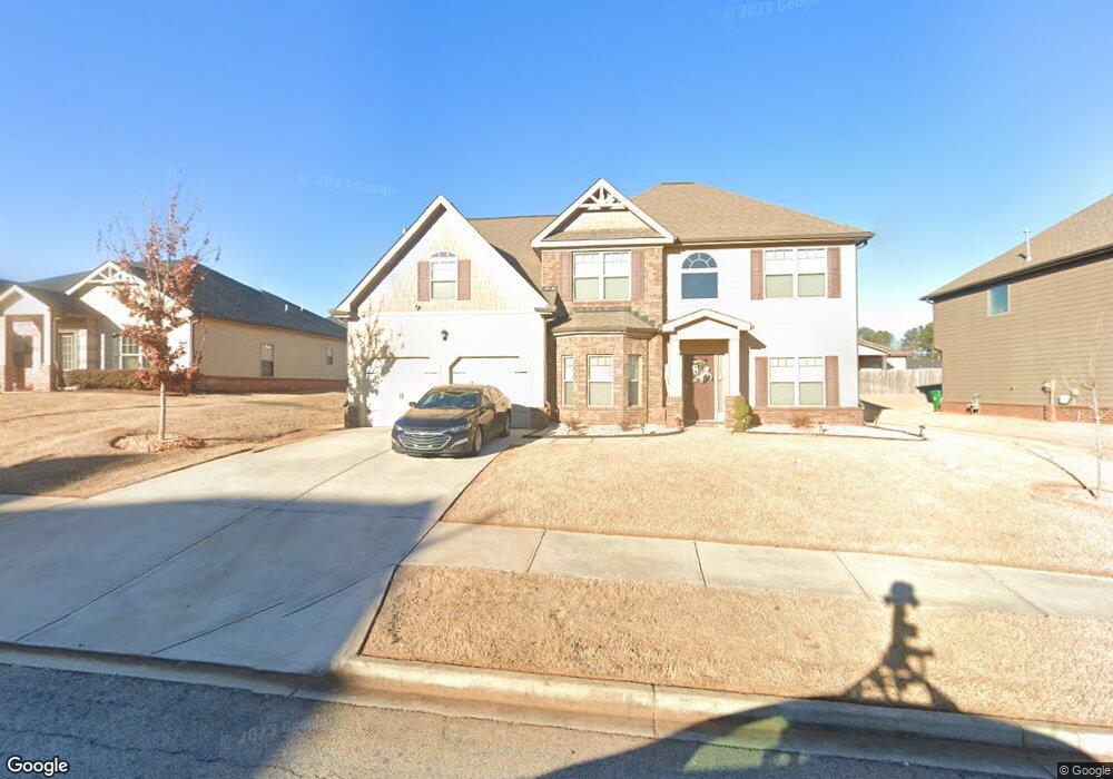 7750 Holly Berry Terrace, Lithonia, GA 30038 - photo 1