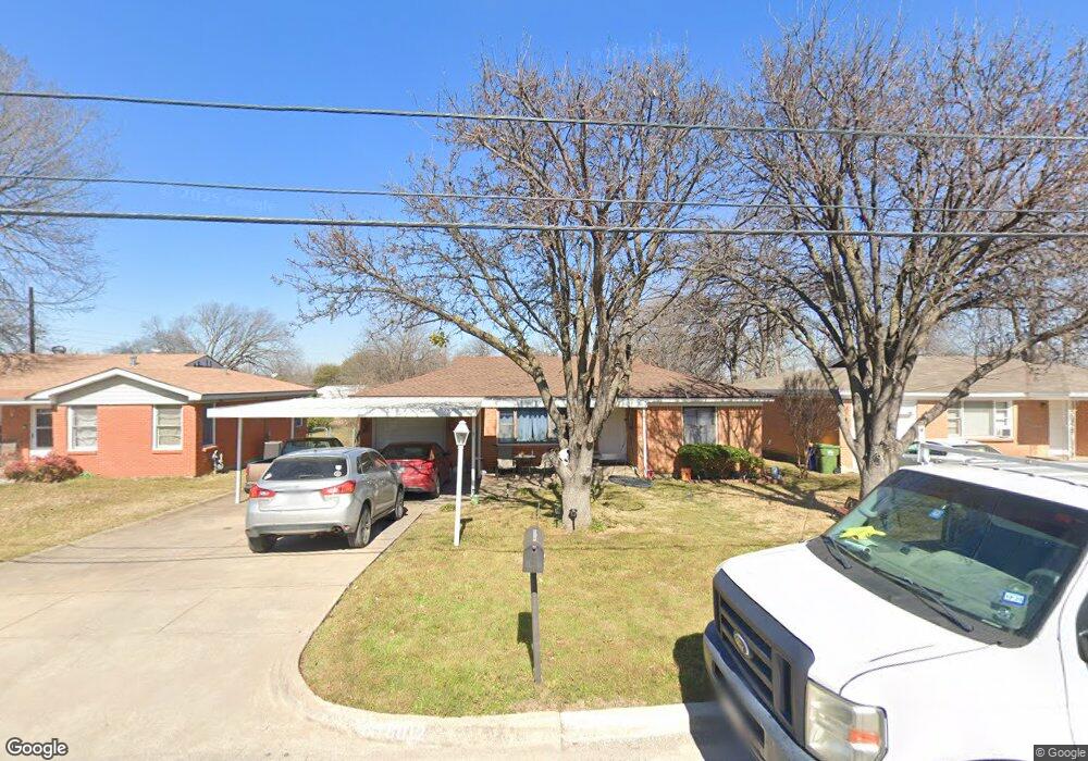 8012 Wyatt Dr, Fort Worth, TX 76108 - photo 1