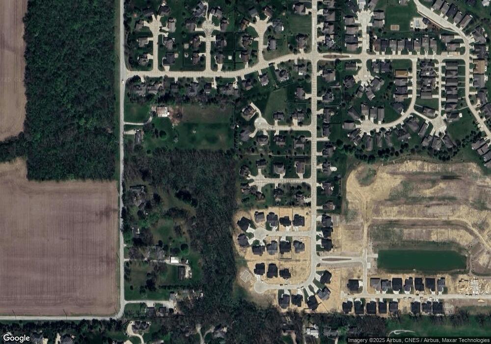 3514 Advent Ct, West Lafayette, IN 47906 - photo 1