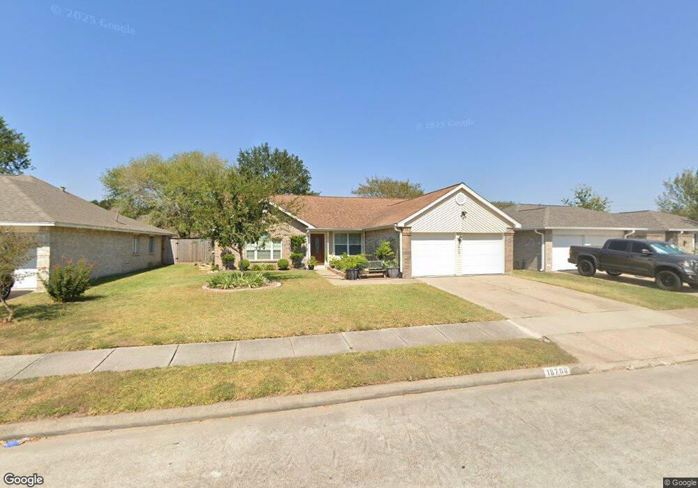 16706 Sky Blue Ln, Houston, TX 77095 - photo 1