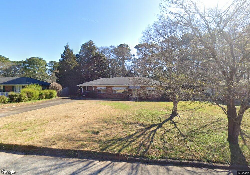 1349 Sagewood Cir, Stone Mountain, GA 30083 - photo 1