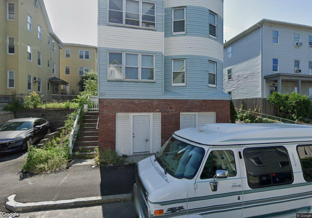 91 Ward St unit 2, Worcester, MA 01610 - photo 1