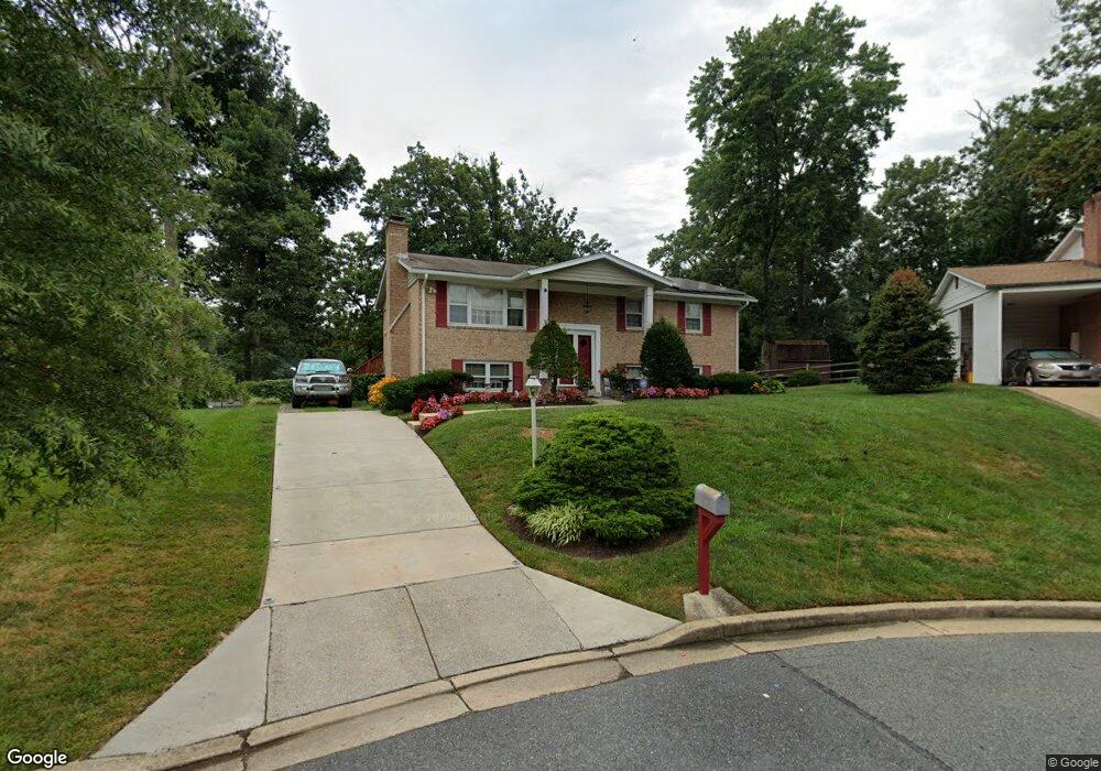 16101 Kenny Ct, Laurel, MD 20707 - photo 1