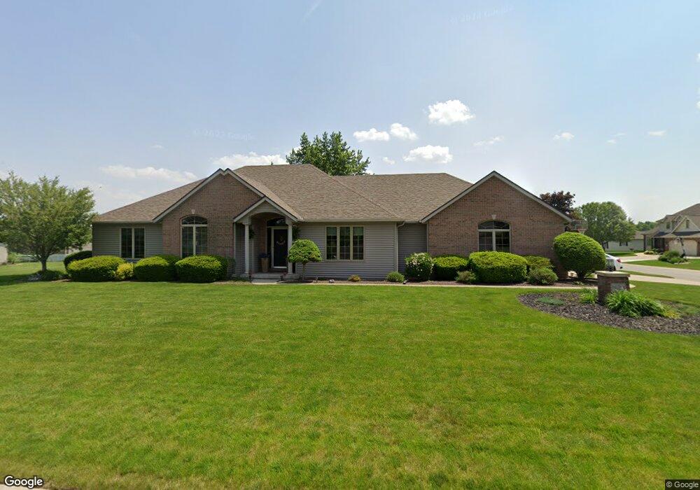 1629 Diane Dr, Ossian, IN 46777 - photo 1