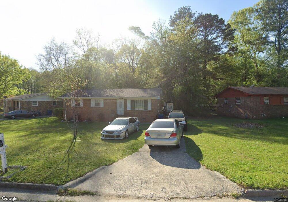200 Cedar Wood Ct, Atlanta, GA 30349 - photo 1