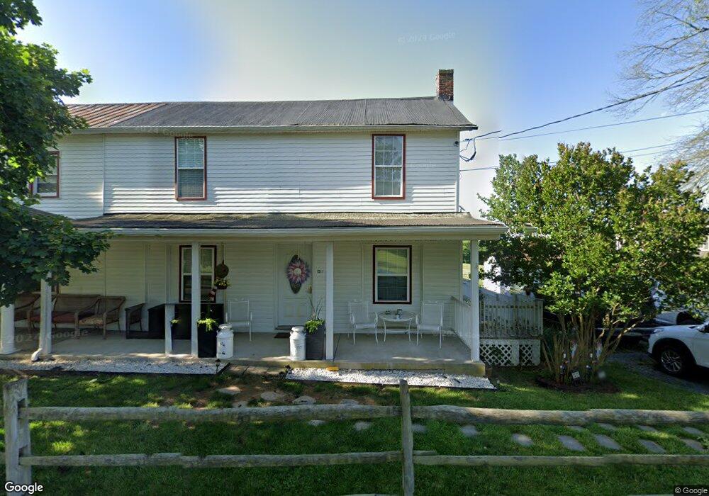 1511 Jefferson Pike, Knoxville, MD 21758 - photo 1