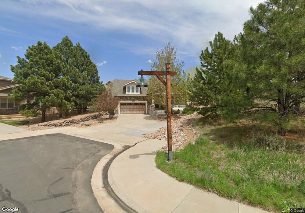 7546 S Gold Bug Ct, Aurora, CO 80016 - photo 1