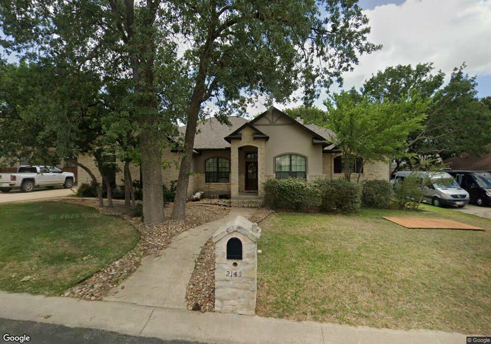 2145 Hedgestone, Fredericksburg, TX 78624 - photo 1