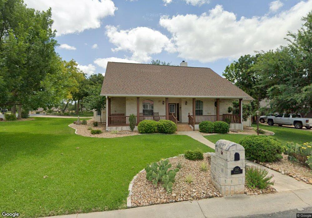 2147 Hedgestone, Fredericksburg, TX 78624 - photo 1