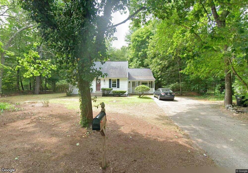 74 N Washington St, Norton, MA 02766 - photo 1