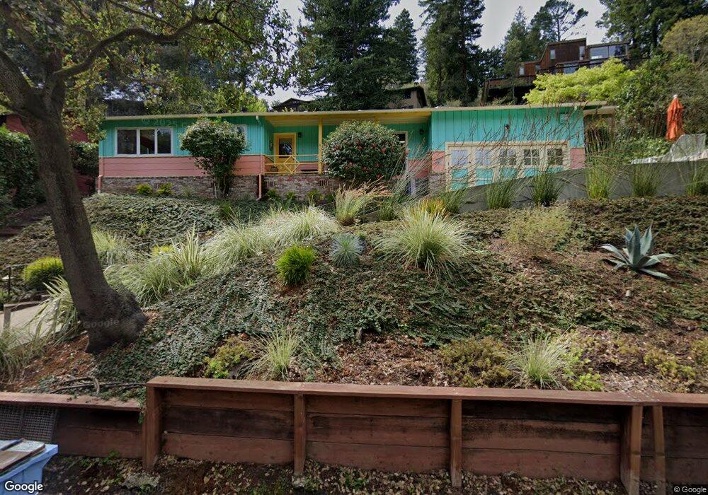 990 Wildcat Canyon Rd, Berkeley, CA 94708 - photo 1