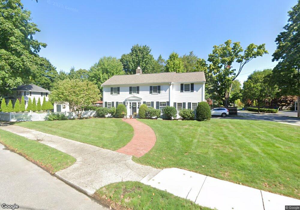 90 Neshobe Rd, Waban, MA 02468 - photo 1