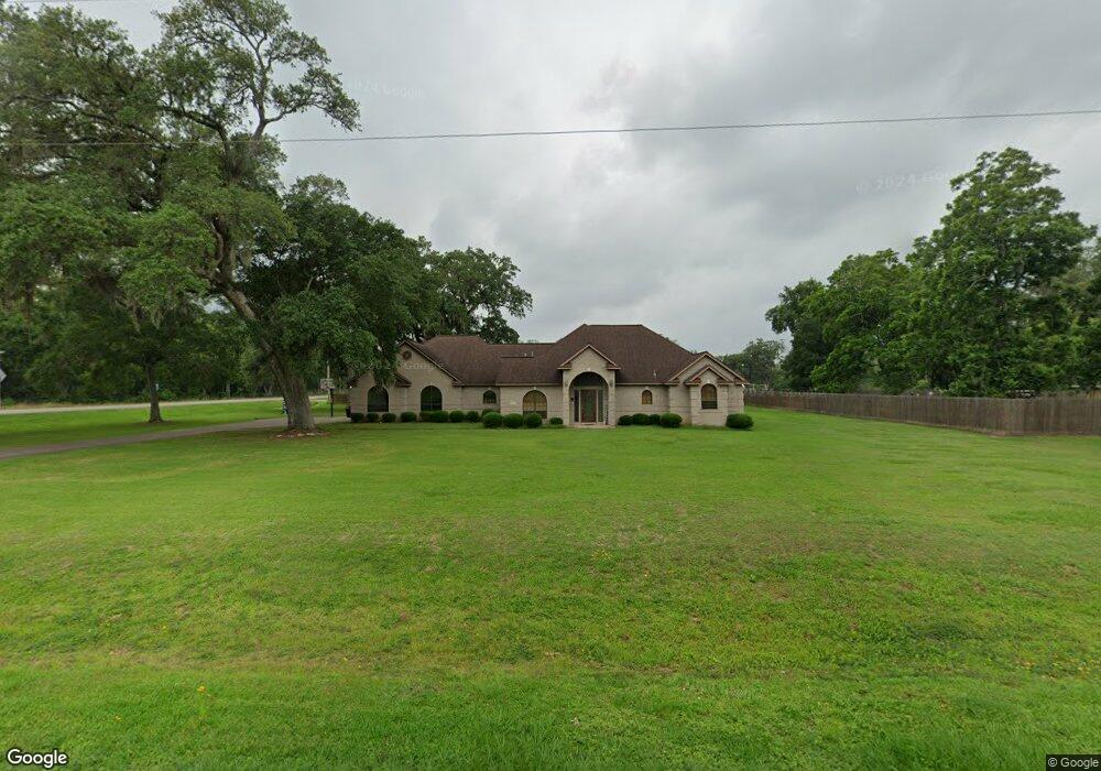 5317 County Road 707, Brazoria, TX 77422 - photo 1