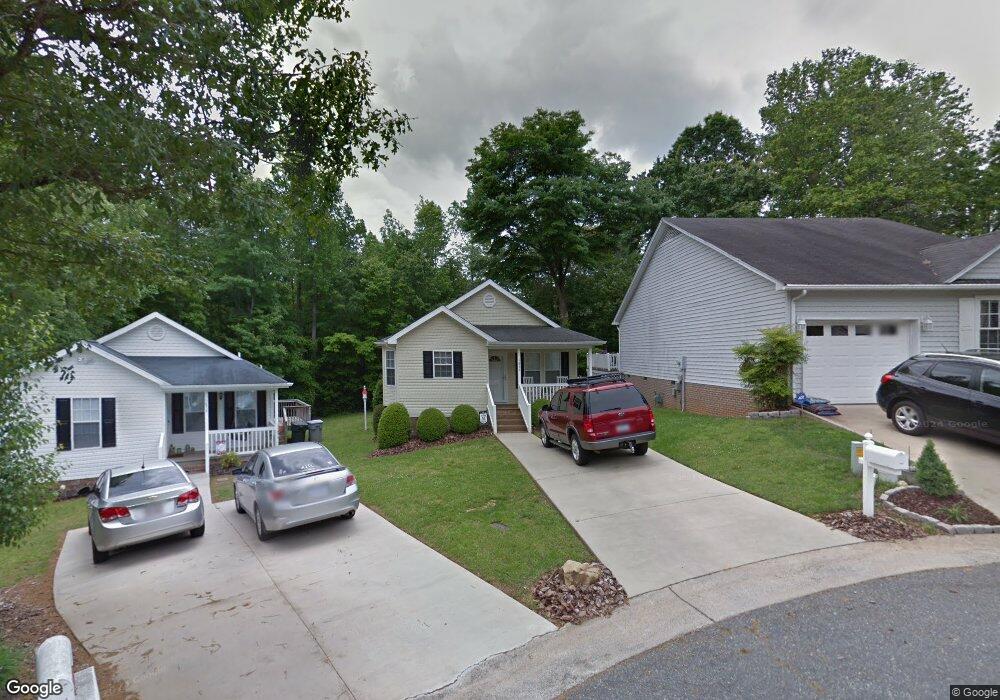 1852 Saddlewood Ct, Asheboro, NC 27203 - photo 1