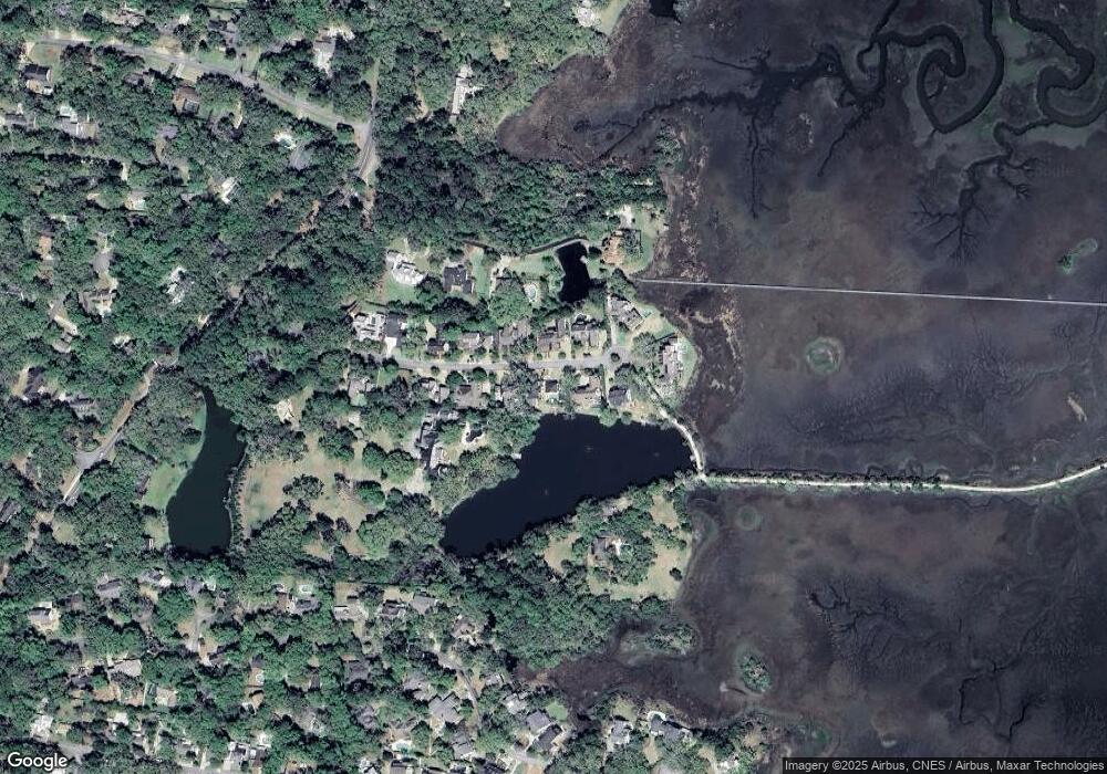 74 Wildlife Preserve, Saint Simons Island, GA 31522 - photo 1