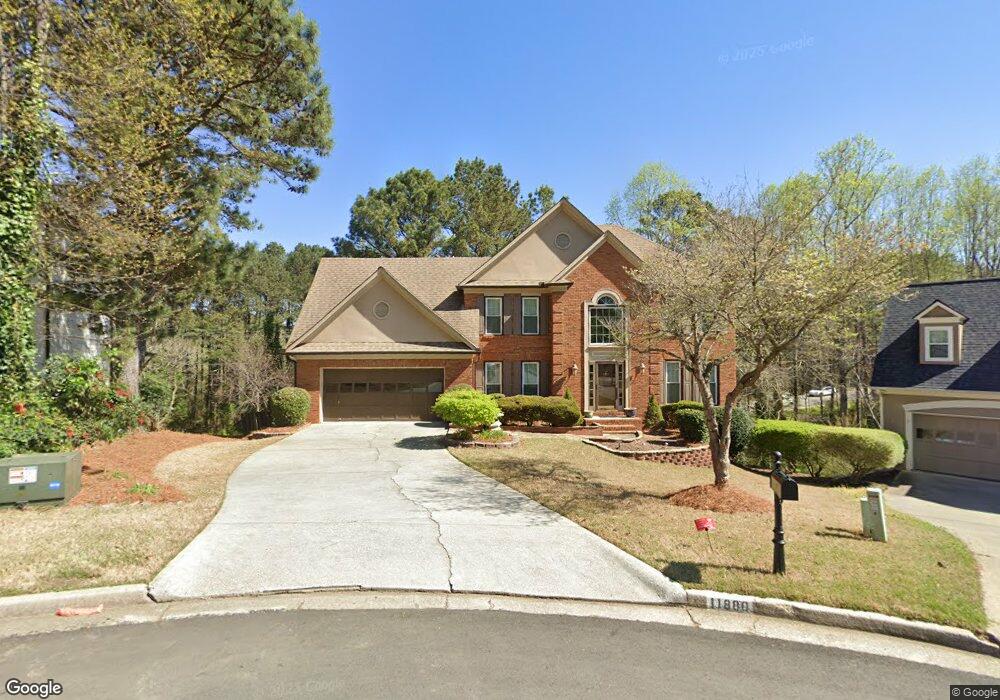 11880 Windcreek Overlook, Alpharetta, GA 30005 - photo 1