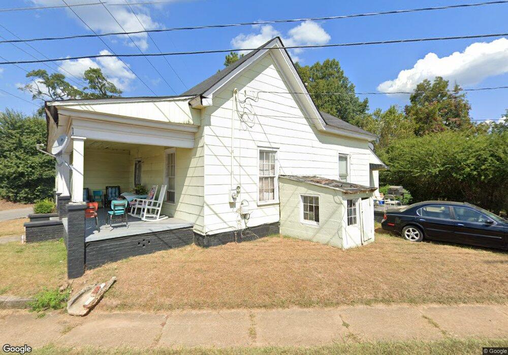 202 Carleeta St, Barnesville, GA 30204 - photo 1