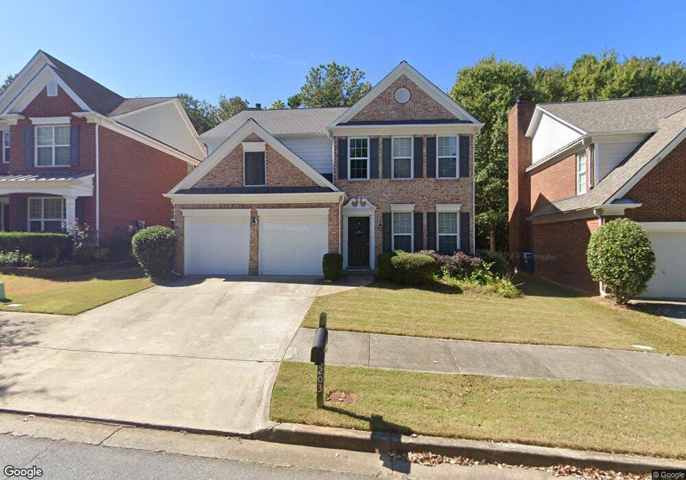 3203 McCallister Cir, Duluth, GA 30097 - photo 1