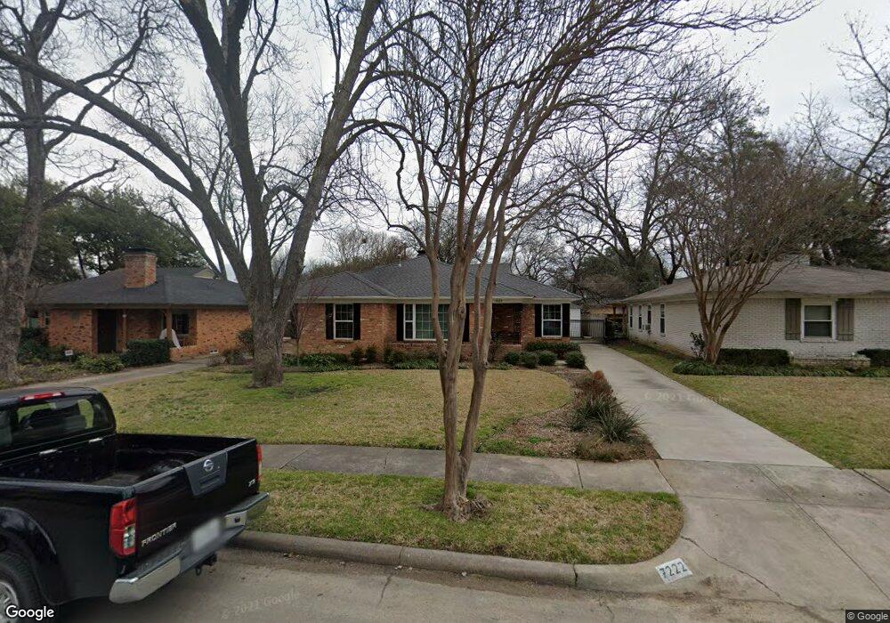 7222 Westbrook Ln, Dallas, TX 75214 - photo 1