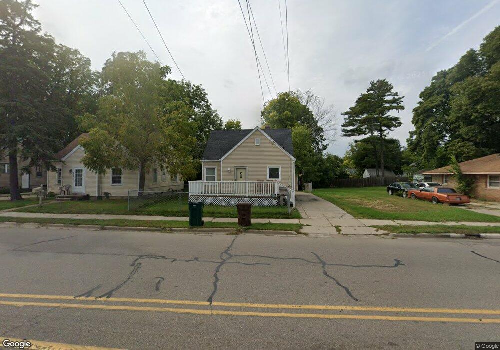 927 N Mlk Blvd, Lansing, MI 48915 - photo 1