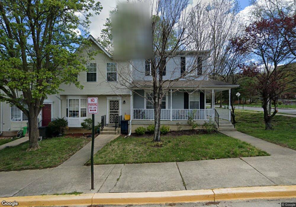 2902 Henson Bridge Terrace, Fort Washington, MD 20744 - photo 1