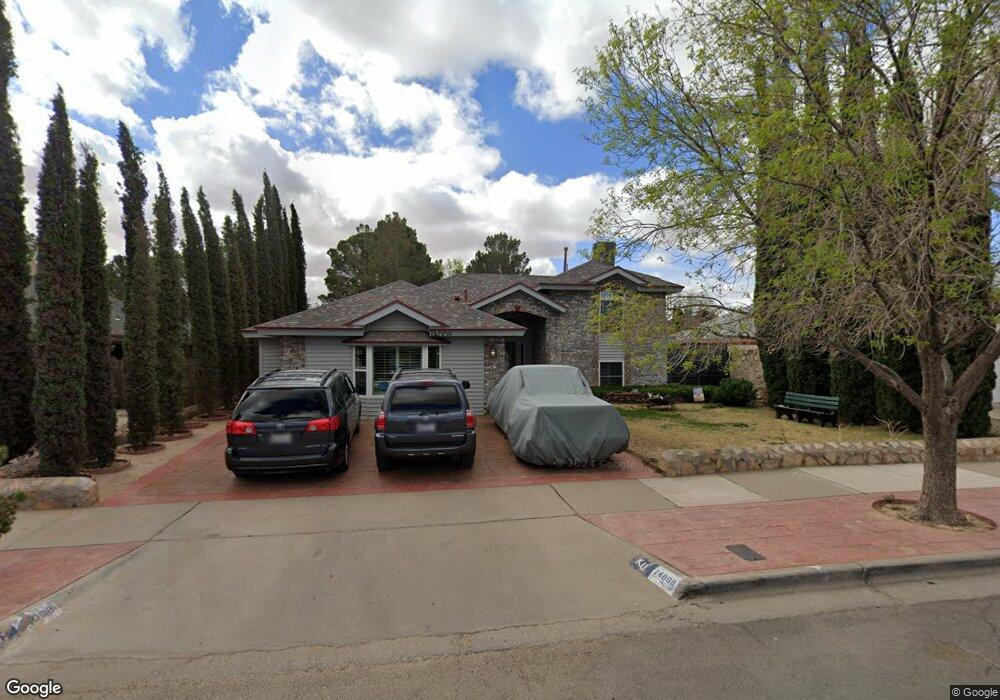 14008 Glenosa Dr, Horizon City, TX 79928 - photo 1