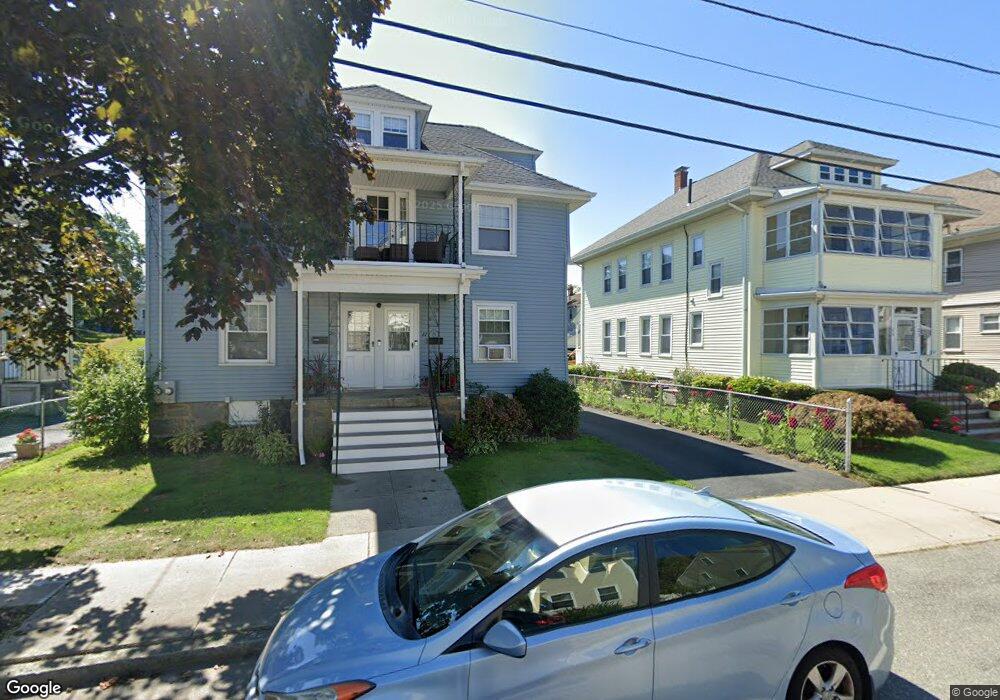 27 Dysart St, Quincy, MA 02169 - photo 1