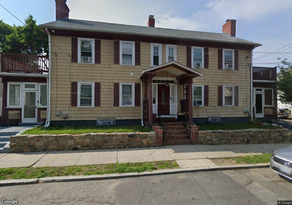 111 Carr St, Providence, RI 02905 - photo 1