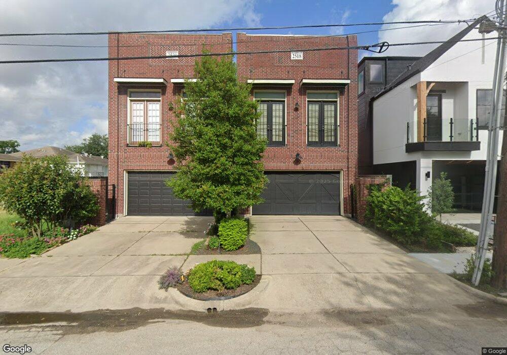 2520 Driscoll St, Houston, TX 77019 - photo 1