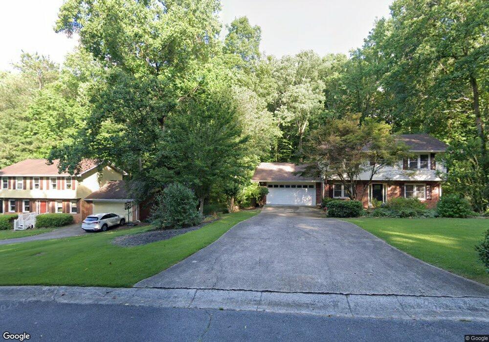 4812 Garrards Ridge NE, Roswell, GA 30075 - photo 1