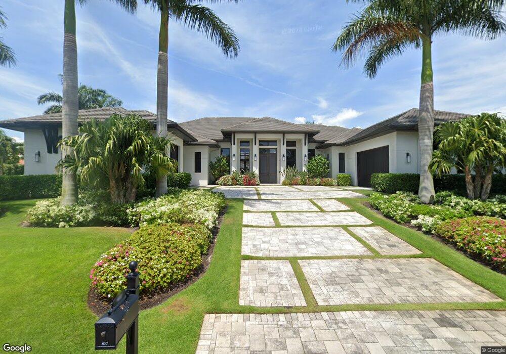 437 Devils Ln, Naples, FL 34103 - photo 1