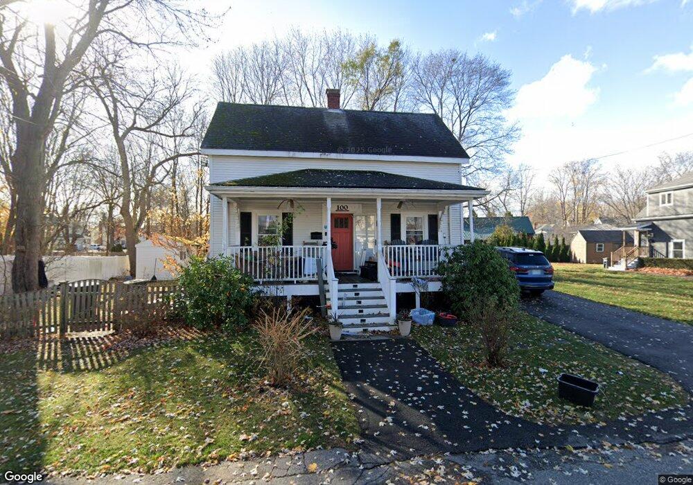 100 Stark St, Portsmouth, NH 03801 - photo 1