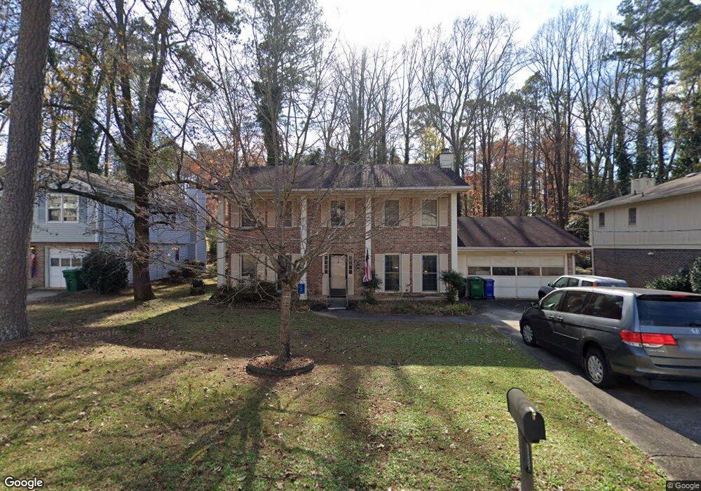 2948 Windfield Cir, Tucker, GA 30084 - photo 1