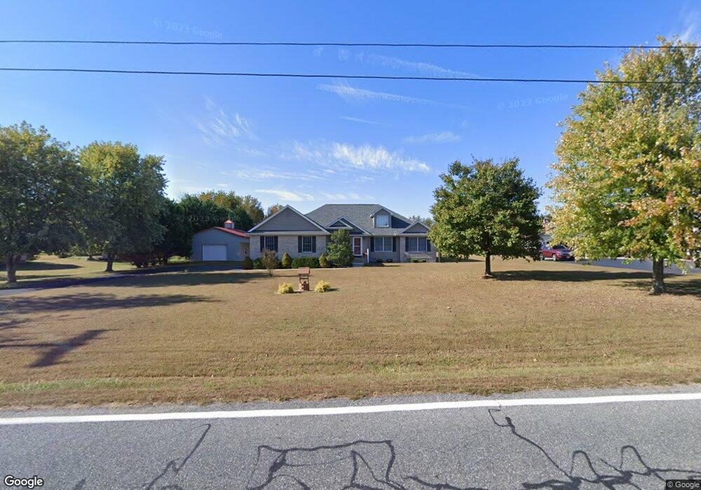 1379 Church Hill Rd, Milford, DE 19963 - photo 1