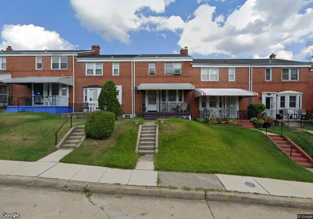 1220 Glenwood Ave, Baltimore, MD 21239 - photo 1