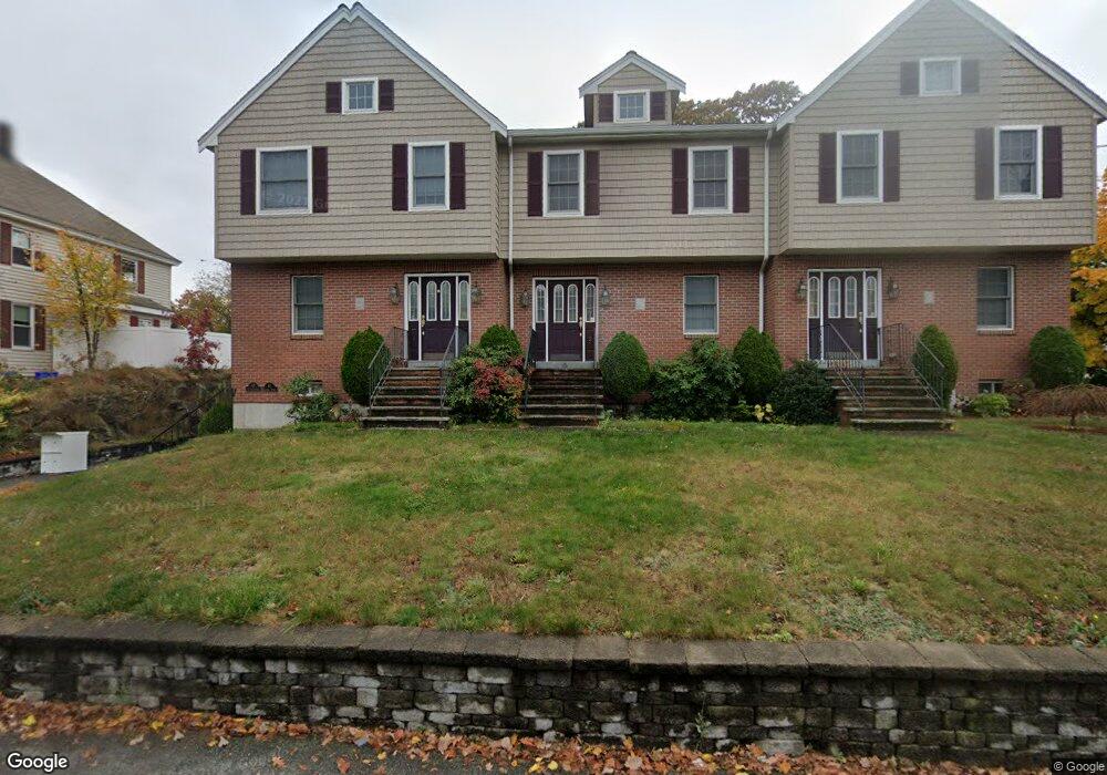 59 Scammell St unit 1, Quincy, MA 02169 - photo 1