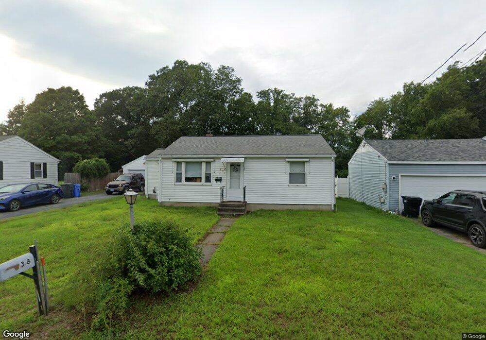 38 Ruth St, Danielson, CT 06239 - photo 1