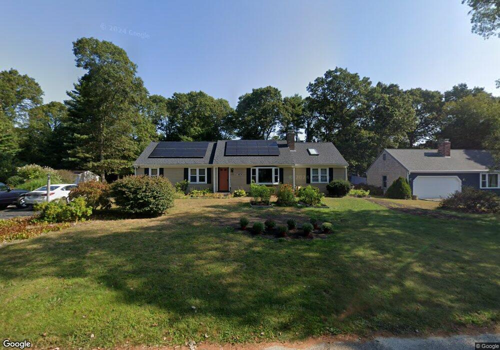 117 Warwick Way, Centerville, MA 02632 - photo 1