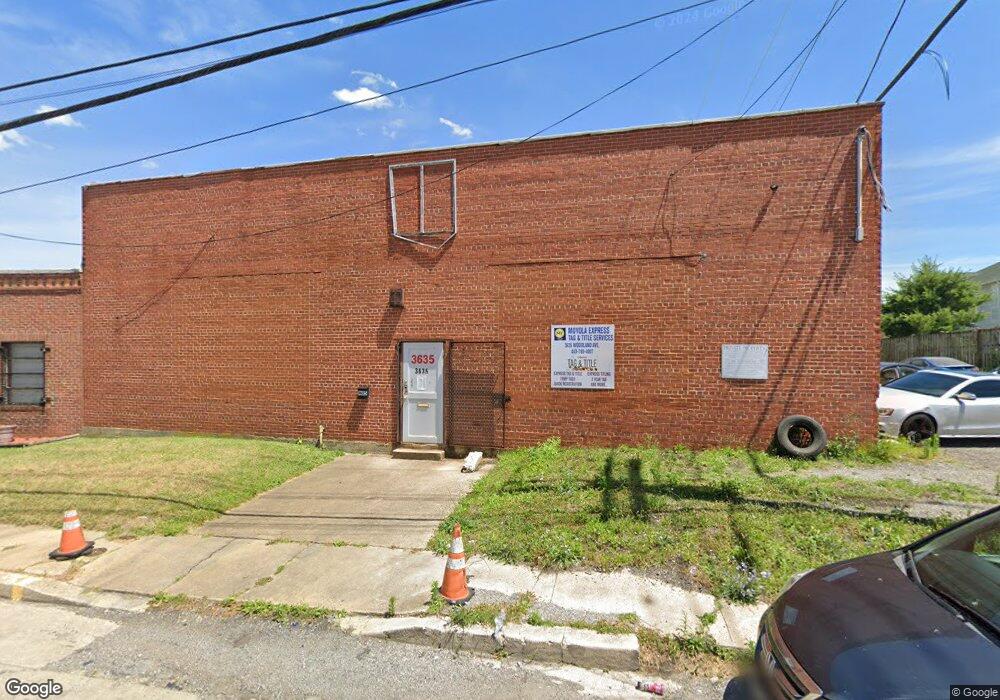 3635 Woodland Ave, Baltimore, MD 21215 - photo 1