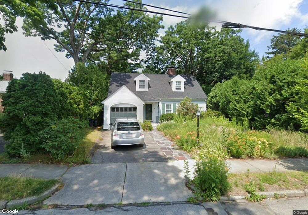 38 Garland Rd, Newton Center, MA 02459 - photo 1