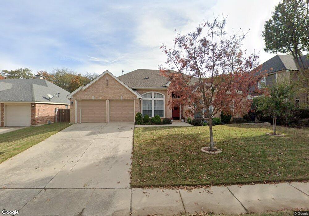 2708 View Meadow, Grapevine, TX 76051 - photo 1