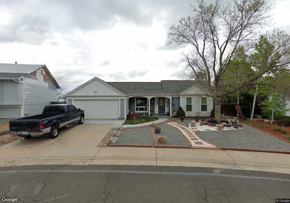 5826 S Nepal Way, Centennial, CO 80015 - photo 1