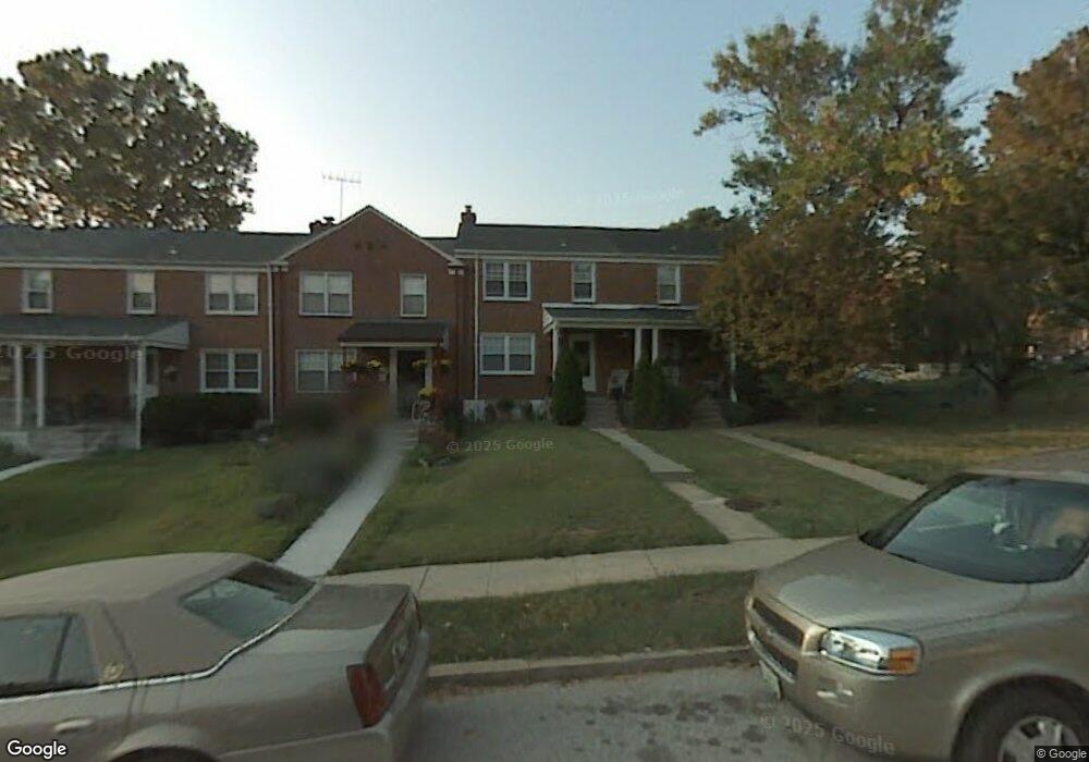 1406 Woodbourne Ave, Baltimore, MD 21239 - photo 1