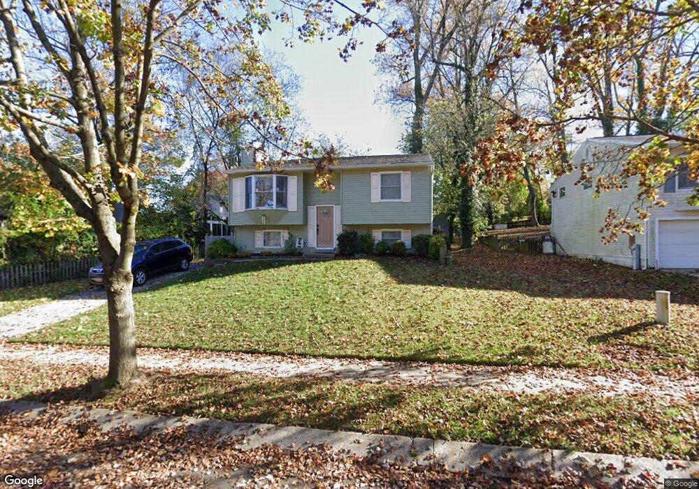 955 Barracuda Cove Ct, Annapolis, MD 21409 - photo 1