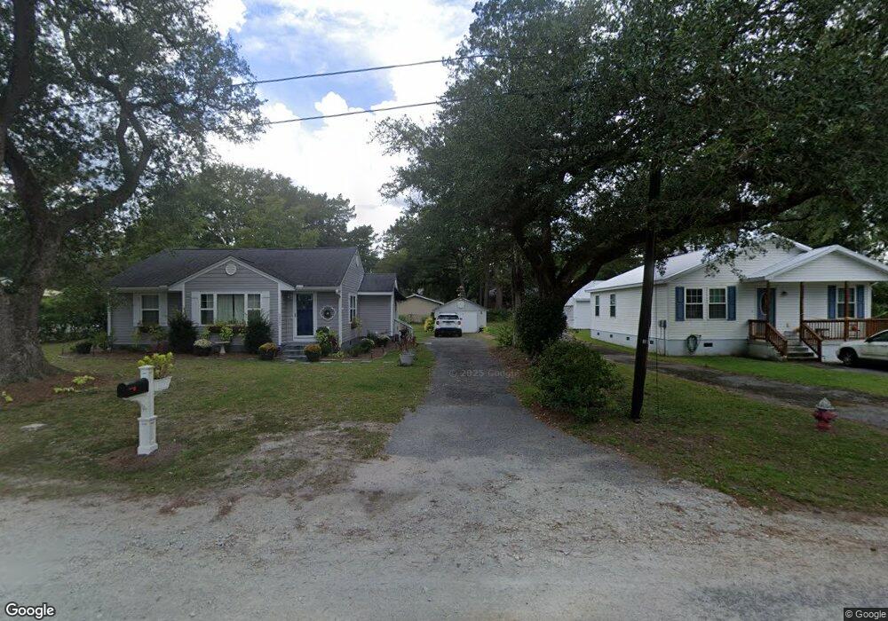 0 Daisy St, Georgetown, SC 29440 - photo 1